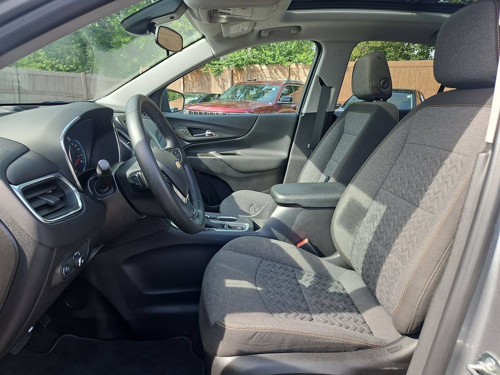 Used 2024 Chevrolet Equinox LT FWD image 21