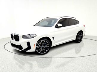 Used 2022 BMW X4 M video 1