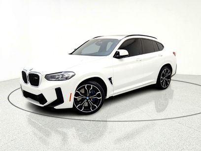 Used 2022 BMW X4 M