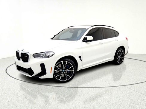 Used 2022 BMW X4 M image 1