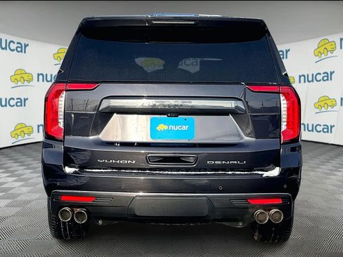 Used 2023 GMC Yukon XL Denali Ultimate image 5