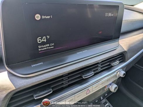 Used 2022 Kia Telluride SX w/ SX Prestige Package AWD/4WD image 24