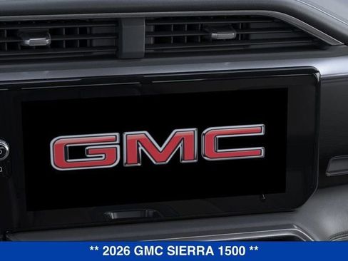 New 2026 GMC Sierra 1500 Denali w/ Denali Reserve Package AWD/4WD image 21