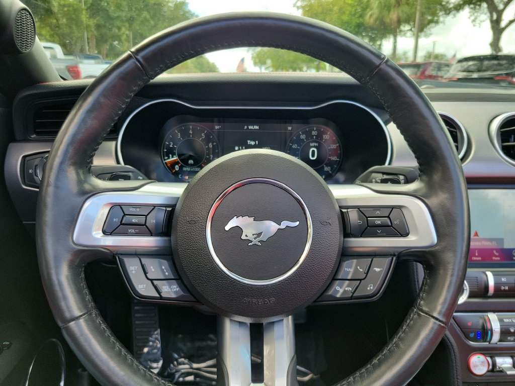 Used 2021 Ford Mustang GT Premium w/ Equipment Group 401A RWD image 22