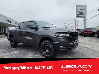 New 2026 RAM 1500 Tradesman