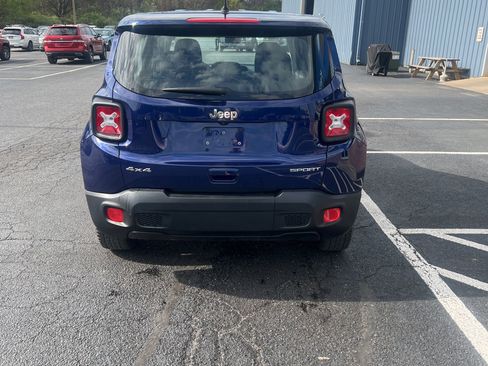 Used 2018 Jeep Renegade Sport w/ Power & Air Group AWD/4WD image 5