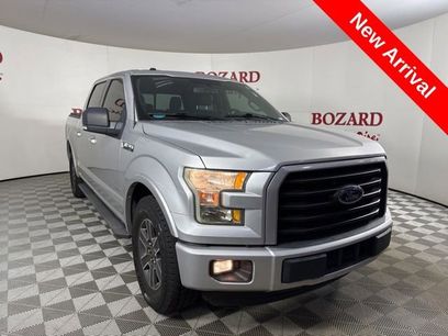 Used 2016 Ford F150 XLT w/ Equipment Group 302A Luxury
