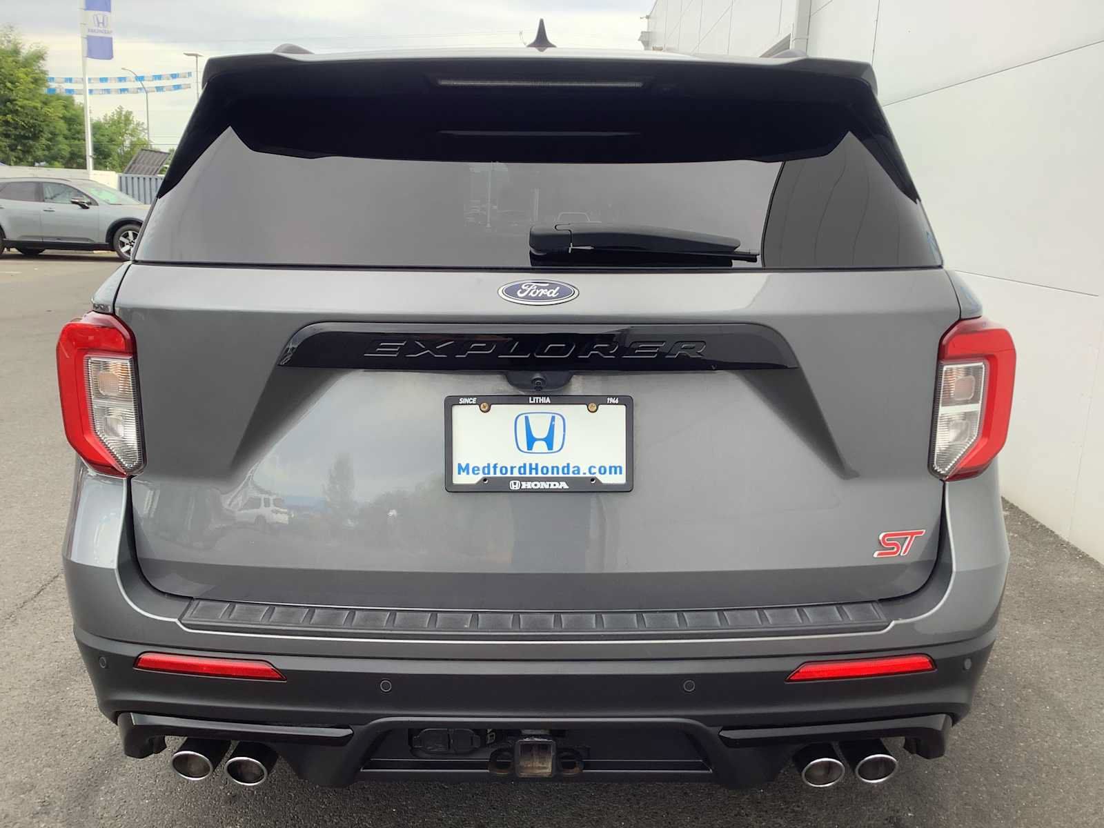 Used 2021 Ford Explorer ST w/ Equipment Group 401A AWD/4WD image 5