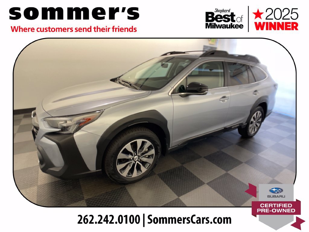 Used 2024 Subaru Outback Limited AWD/4WD image 5