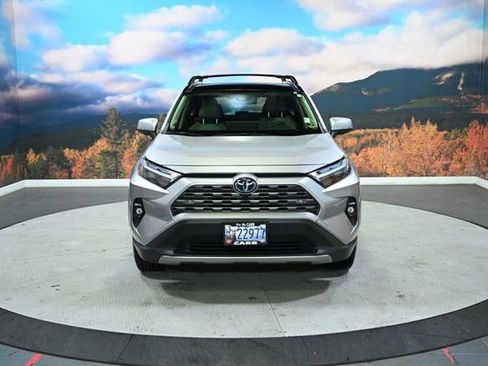 Used 2024 Toyota RAV4 Limited w/ Advanced Technology Package image 3