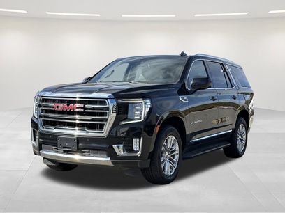Used 2021 GMC Yukon SLT