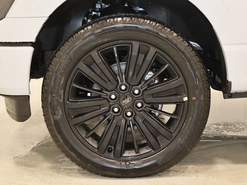 New 2025 Ford F150 Platinum w/ Equipment Group 702A High image 37