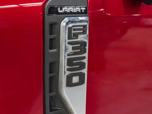 Used 2024 Ford F350 Lariat w/ Lariat Ultimate Package AWD/4WD image 53