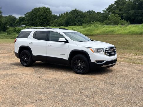 Used 2019 GMC Acadia SLT FWD image 7