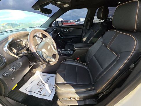 Used 2022 Chevrolet Blazer Premier w/ Enhanced Convenience Package image 9