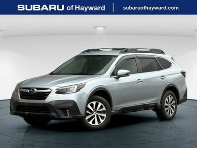 Used 2020 Subaru Outback Premium