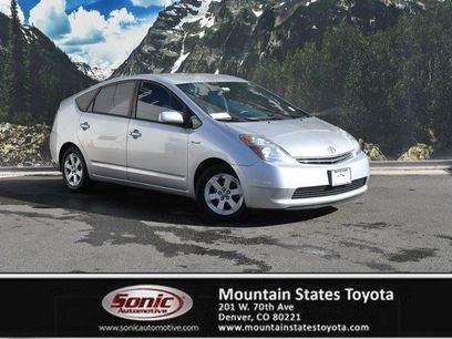 Used 2007 Toyota Prius