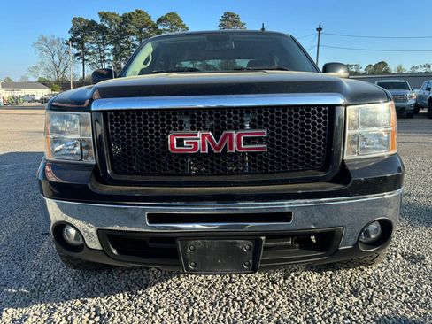 Used 2011 GMC Sierra 1500 SLT w/ Max Trailering Pack AWD/4WD image 4