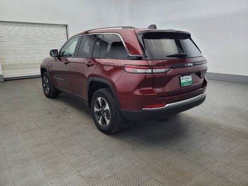 Used 2022 Jeep Grand Cherokee Limited 4xe image 5