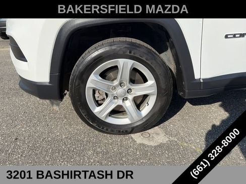 Used 2023 Jeep Compass Sport AWD/4WD image 18