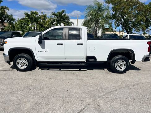 Used 2020 Chevrolet Silverado 2500 W/T w/ WT Convenience Package image 5