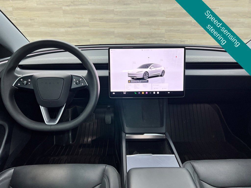 Used 2025 Tesla Model 3 Long Range RWD image 2