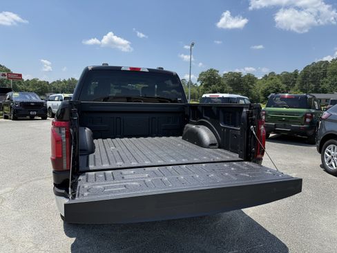 Used 2025 Ford F150 XLT w/ Equipment Group 301A Standard AWD/4WD image 9