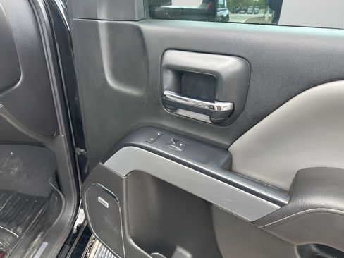 Used 2017 Chevrolet Silverado 1500 LTZ Z71 w/ LTZ Plus Package image 14