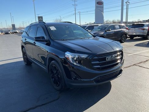 Used 2020 GMC Terrain SLT w/ Preferred Package image 24