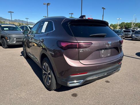 Used 2024 Buick Envision Preferred AWD/4WD image 7