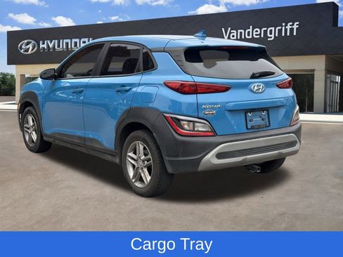 Used 2022 Hyundai Kona SE w/ Cargo Package image 10