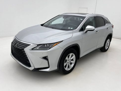Used 2017 Lexus RX 350 350 image 4