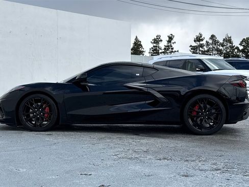 Used 2024 Chevrolet Corvette Stingray Coupe w/ 1LT image 6