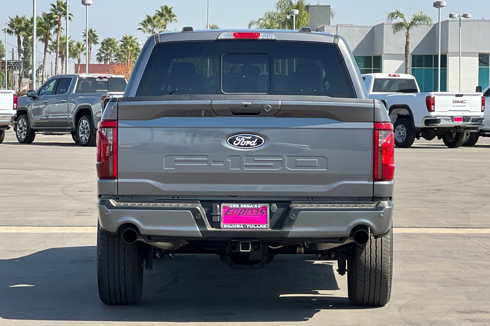 Used 2024 Ford F150 XLT w/ Equipment Group 303A High AWD/4WD image 6