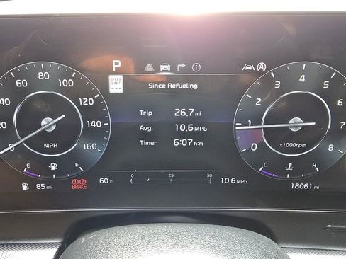 Used 2023 Kia Sportage SX image 26