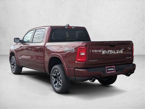 New 2026 RAM 1500 Laramie w/ Sport Appearance Package image 8
