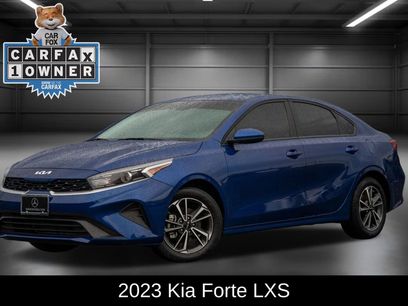 Used 2023 Kia Forte LXS
