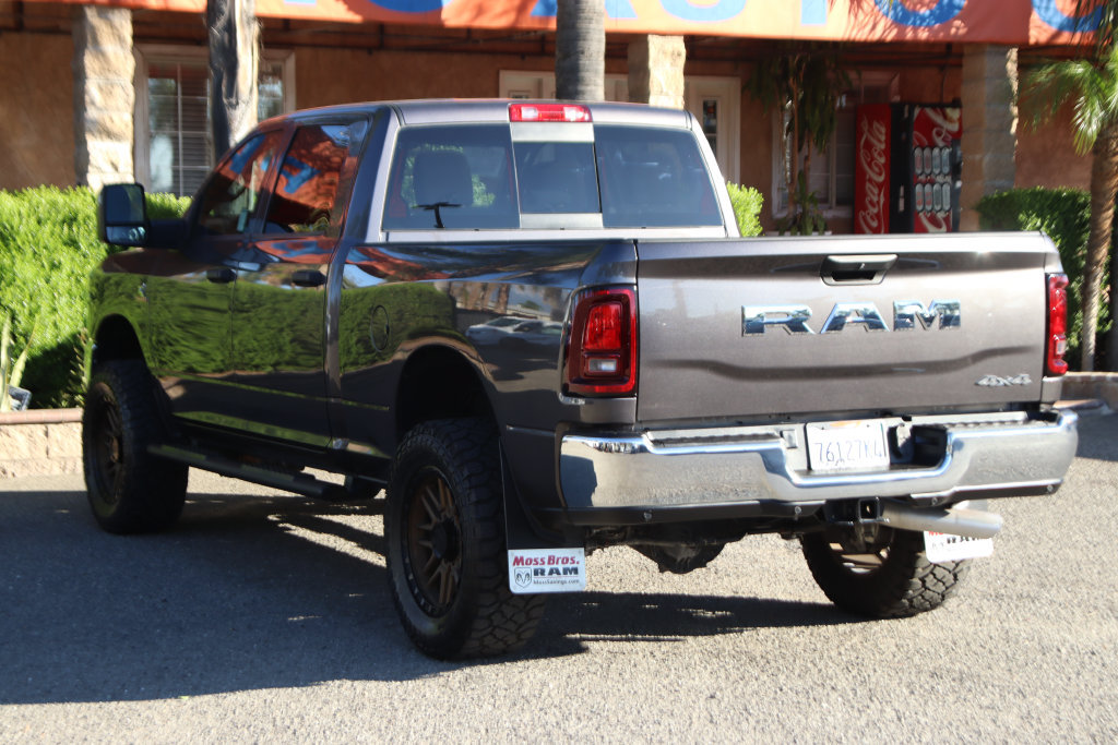 Used 2025 RAM 2500 Tradesman AWD/4WD image 6