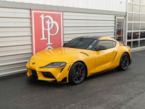 Used 2023 Toyota Supra image 34