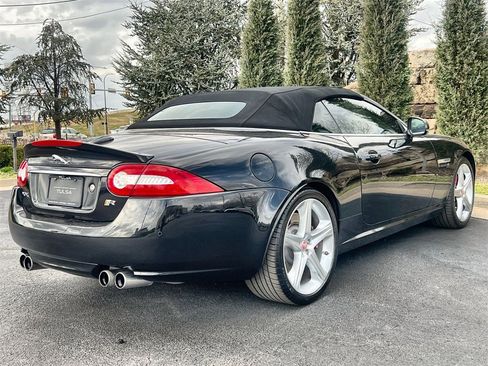 Used 2014 Jaguar XKR R image 5
