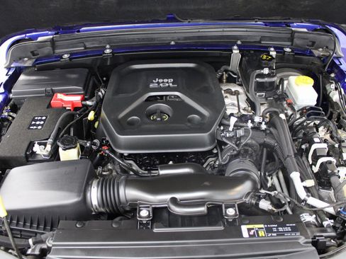 Used 2019 Jeep Wrangler Unlimited Rubicon image 9