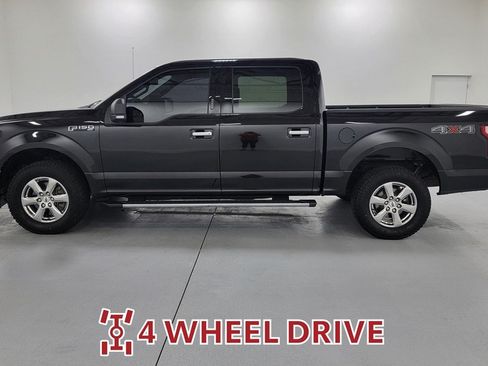 Used 2019 Ford F150 XLT w/ Equipment Group 302A Luxury AWD/4WD image 5