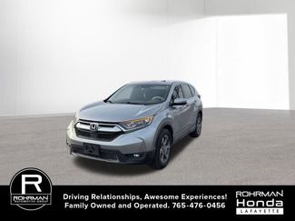 Used 2019 Honda CR-V EX-L video 1