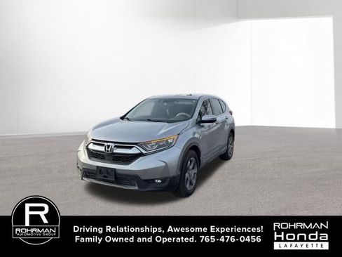 Used 2019 Honda CR-V EX-L image 1