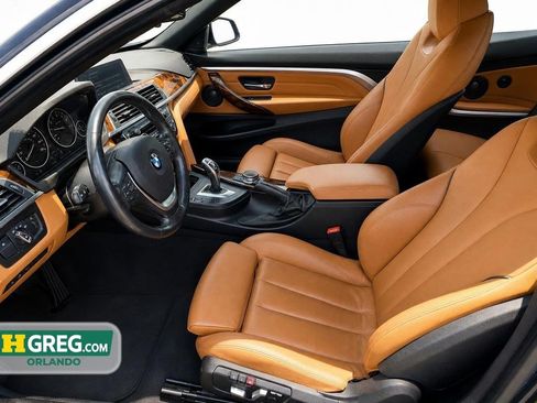 Used 2018 BMW 430i Convertible RWD image 10