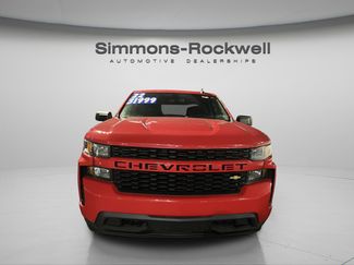 Used 2022 Chevrolet Silverado 1500 Custom video 1