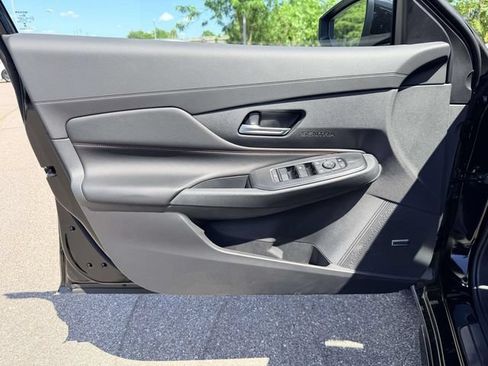 New 2026 Nissan Sentra SR w/ SR Premium Package FWD image 14