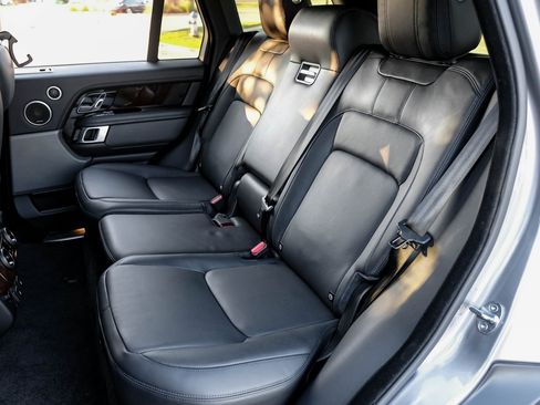 Used 2021 Land Rover Range Rover P525 Westminster Edition image 42