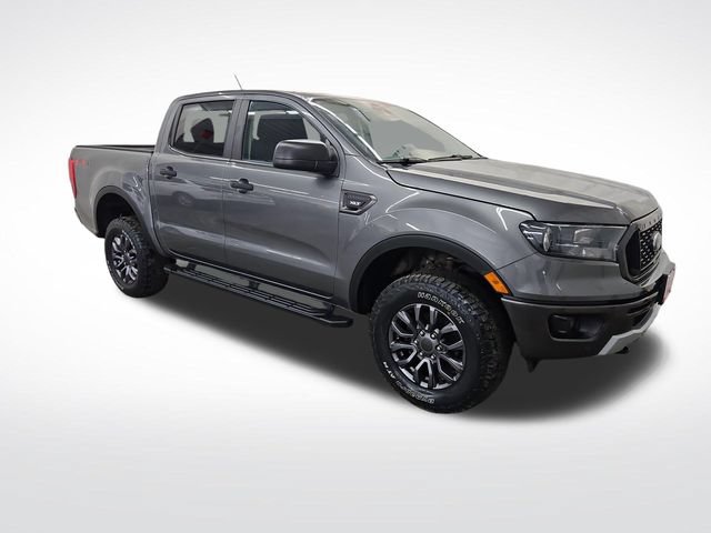 Used 2021 Ford Ranger XLT w/ Equipment Group 301A Mid AWD/4WD image 11
