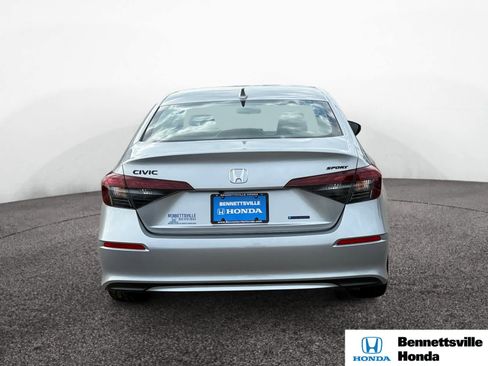 New 2026 Honda Civic Sport image 4